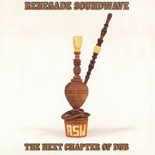 Renegade Soundwave - The Next Chapter Of Dub - CD - Misc