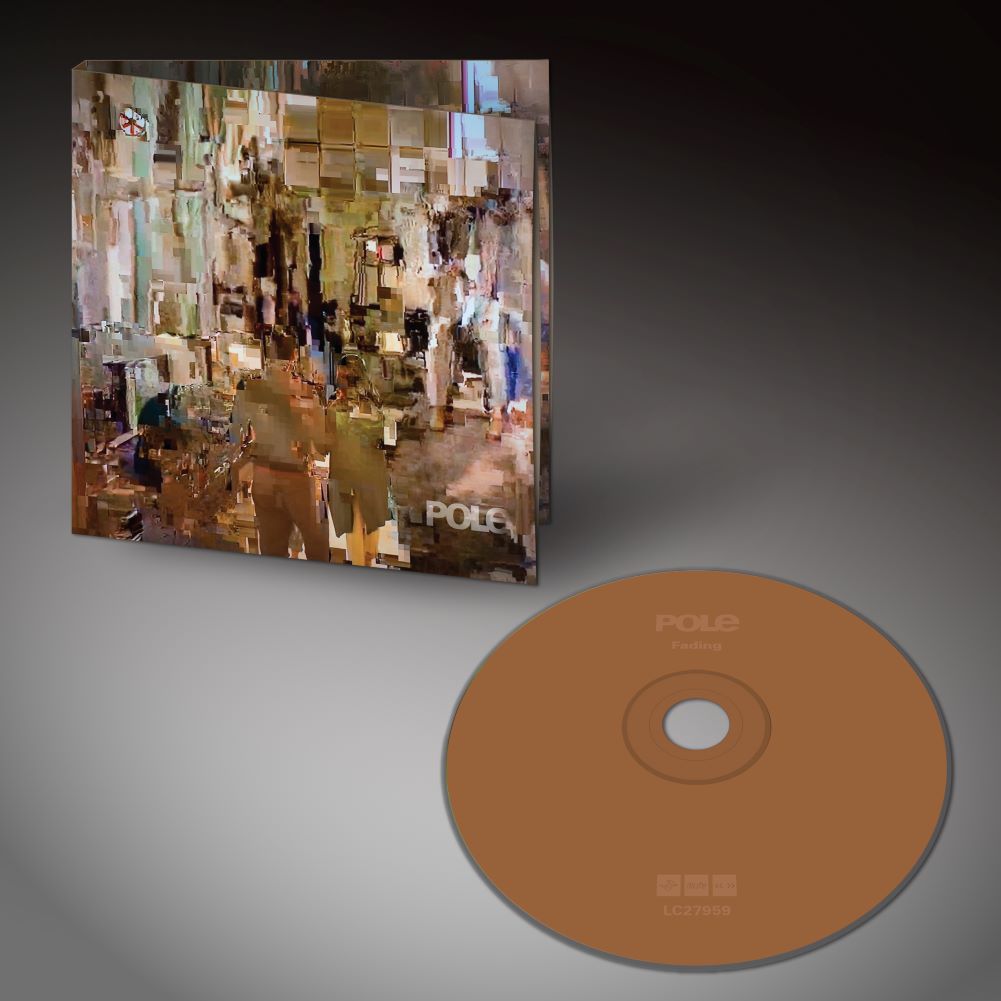 Pole - Fading- CD - Misc