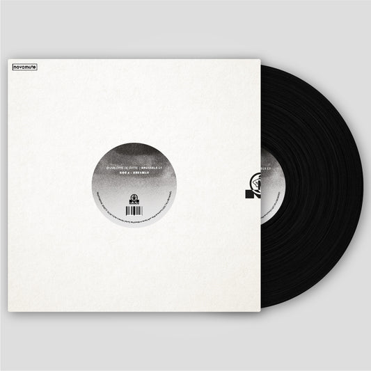 Charlotte de Witte - Brussels EP - 12’’ - Misc