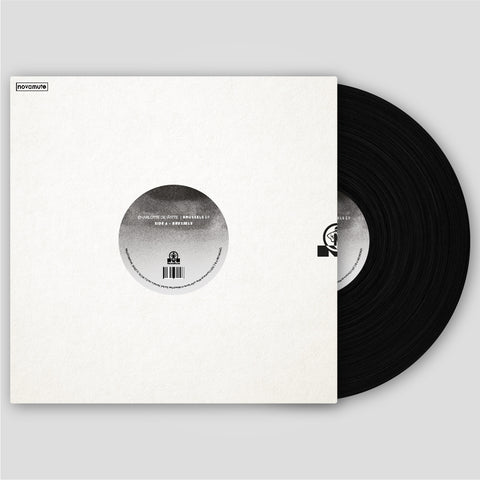 Charlotte de Witte - Brussels EP - 12’’ - Misc