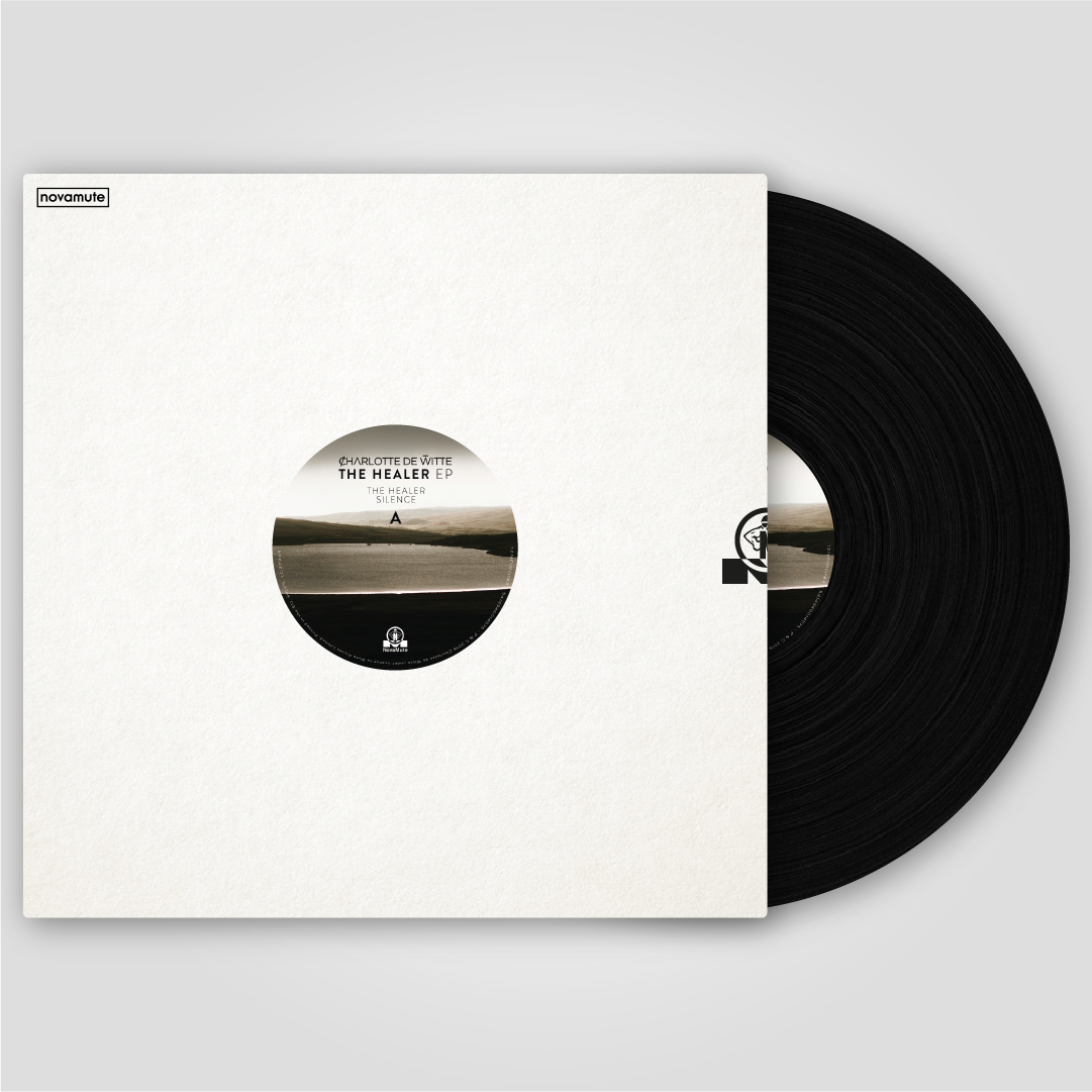 Charlotte de Witte - The Healer EP - 12’’