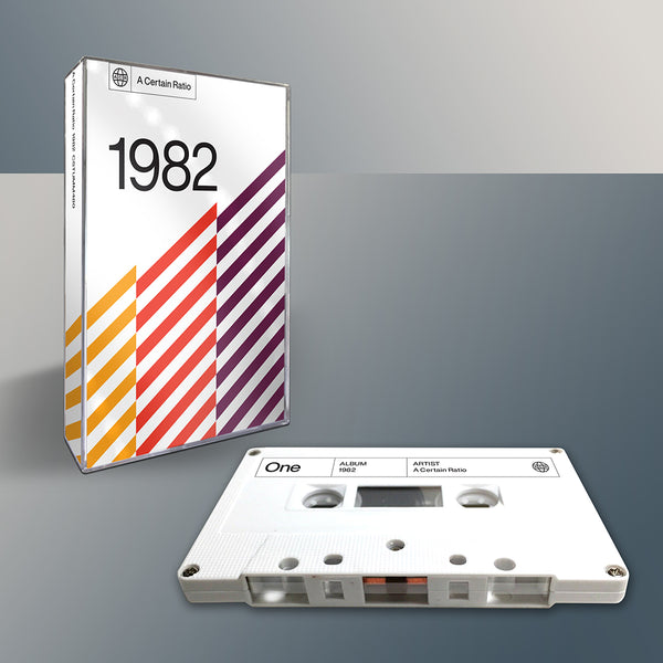 A Certain Ratio - 1982 - Exclusive Cassette