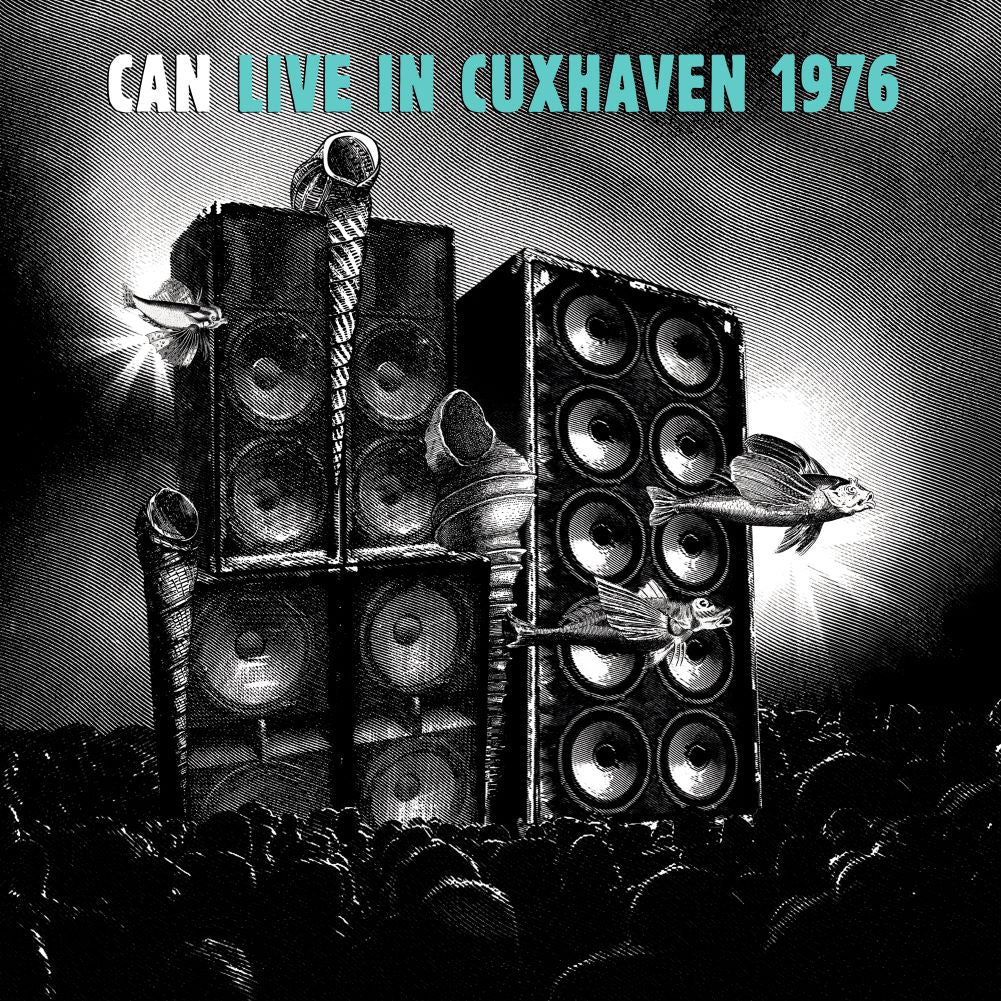 Can - Live In Cuxhaven 1976 - CD