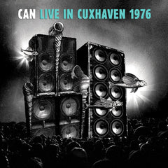 Can - Live In Cuxhaven 1976 - Limited Edition Curacao Blue Vinyl
