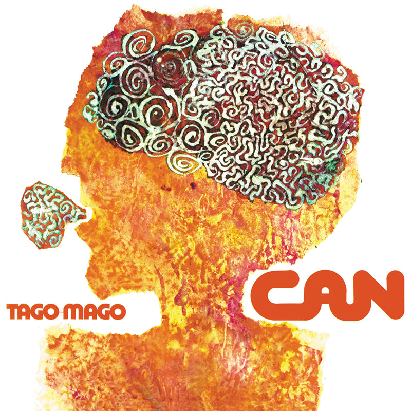 Can - Tago Mago - 2LP - Misc