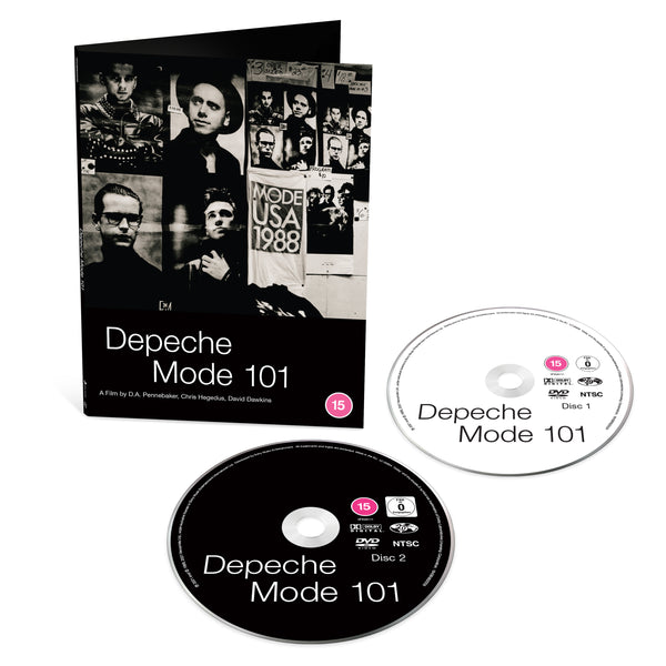 Depeche Mode - 101 - DVD