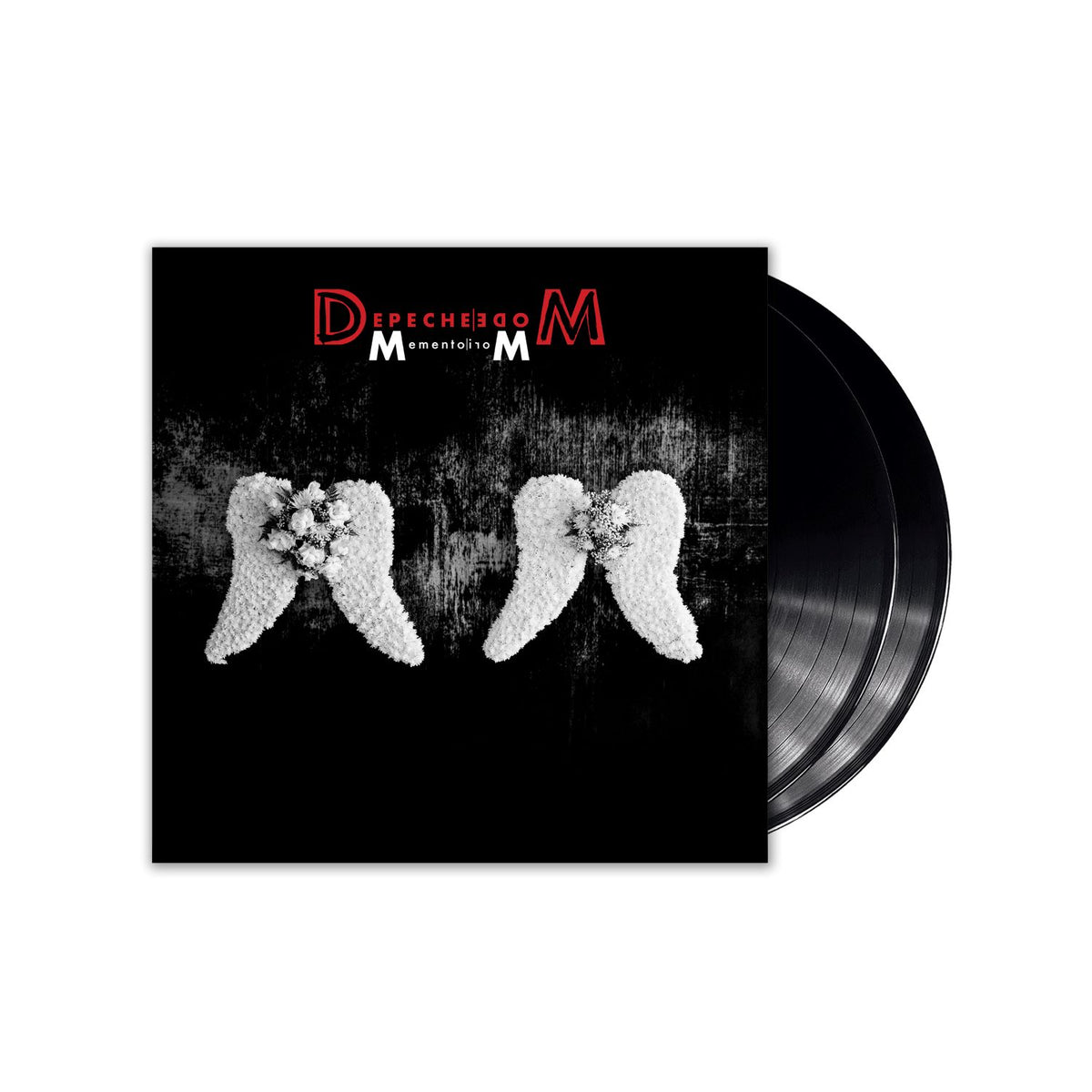 Depeche Mode - Memento Mori - Black Double Vinyl