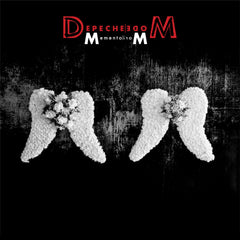 Depeche Mode - Memento Mori - Deluxe CD Hardcover Book