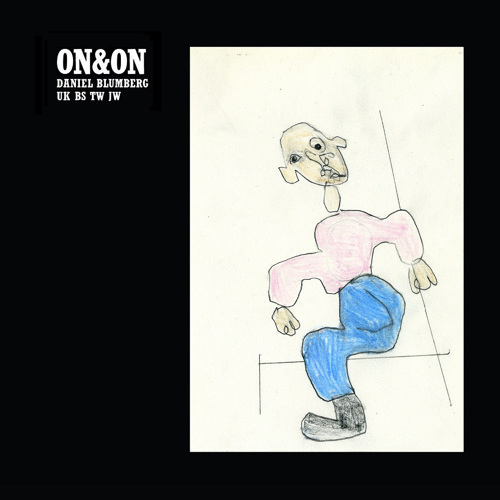 Daniel Blumberg - On&On - CD - Misc
