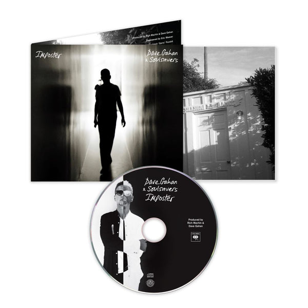 Dave Gahan & Soulsavers - Imposter - CD