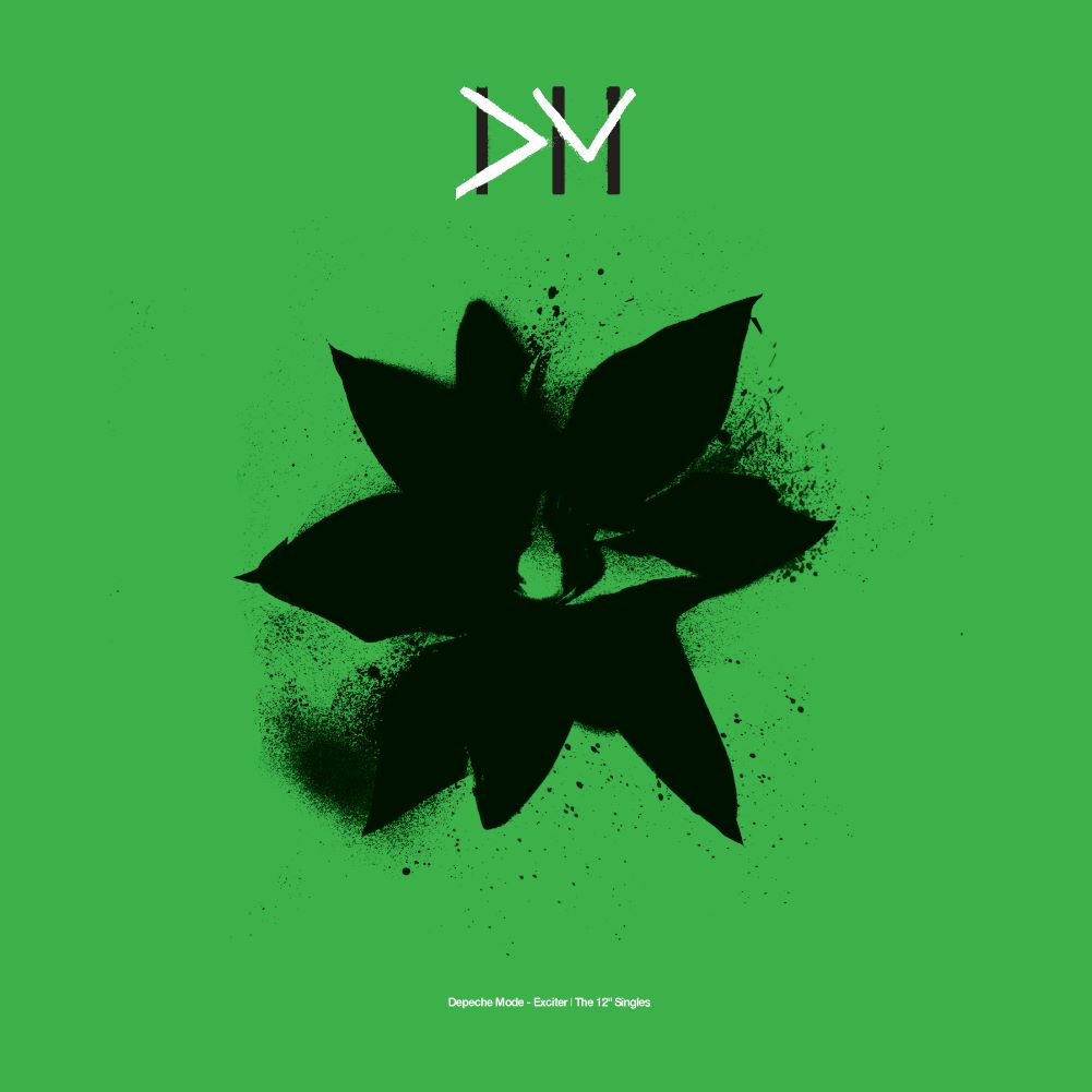 Depeche Mode - Exciter - 12’’ Singles Collection - Box Set