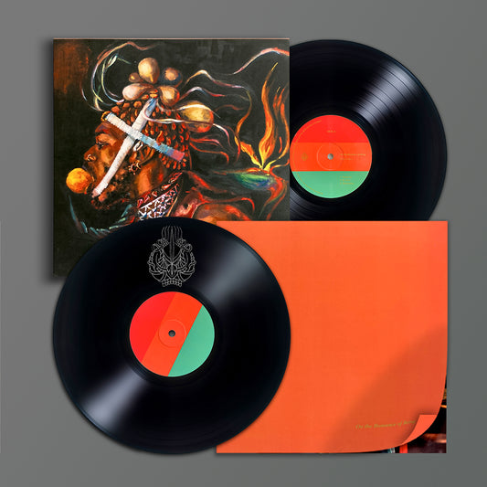 Desire Marea - On the Romance of Being - Double Vinyl with Etching