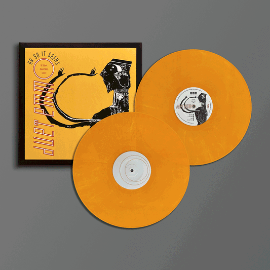 Duet Emmo - Or So It Seems (Remastered) - Limited Edition Orange Double Vinyl