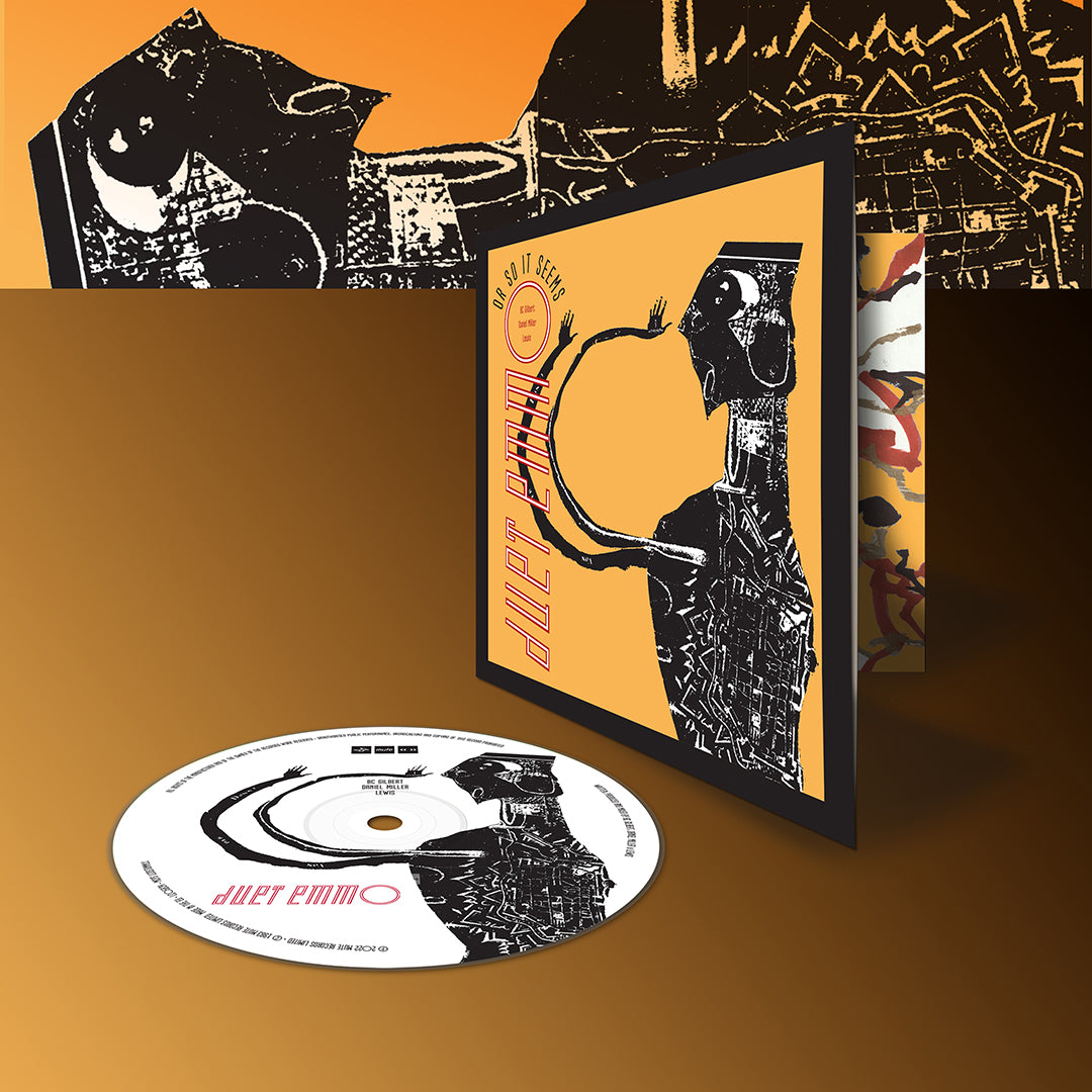 Duet Emmo - Or So It Seems (Remastered) - CD