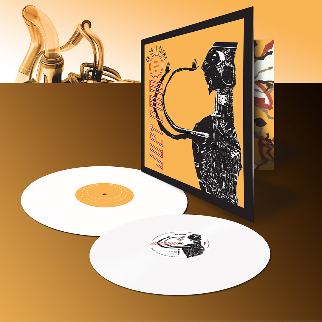 Duet Emmo - Or So It Seems (Remastered) - Limited Edition White Vinyl
