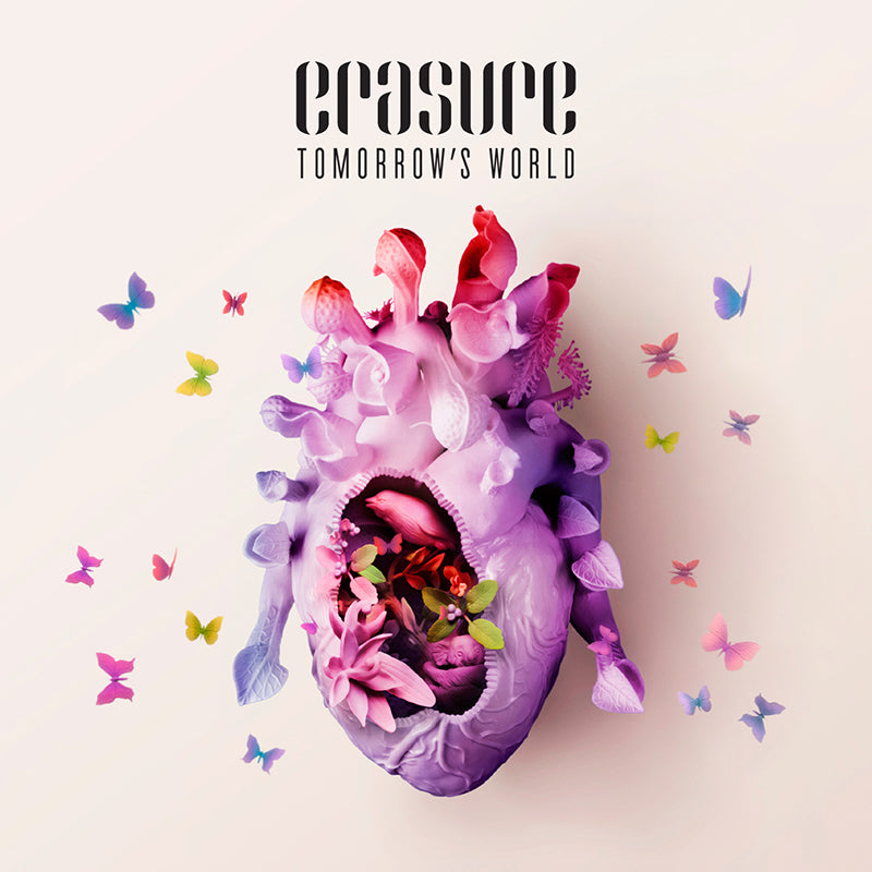 Erasure - Tomorrow’s World - CD
