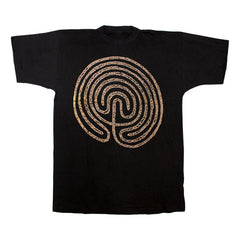 Frank Tovey & The Pyros Vintage Black T-Shirt