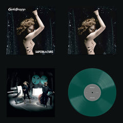 Goldfrapp - Supernature - Limited Edition Transparent Green Vinyl