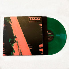 HAAi - Put Your Head Above The Parakeets - Limited Edition Green 12"