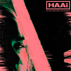 HAAi - Put Your Head Above The Parakeets - Limited Edition Green 12’’ - Misc