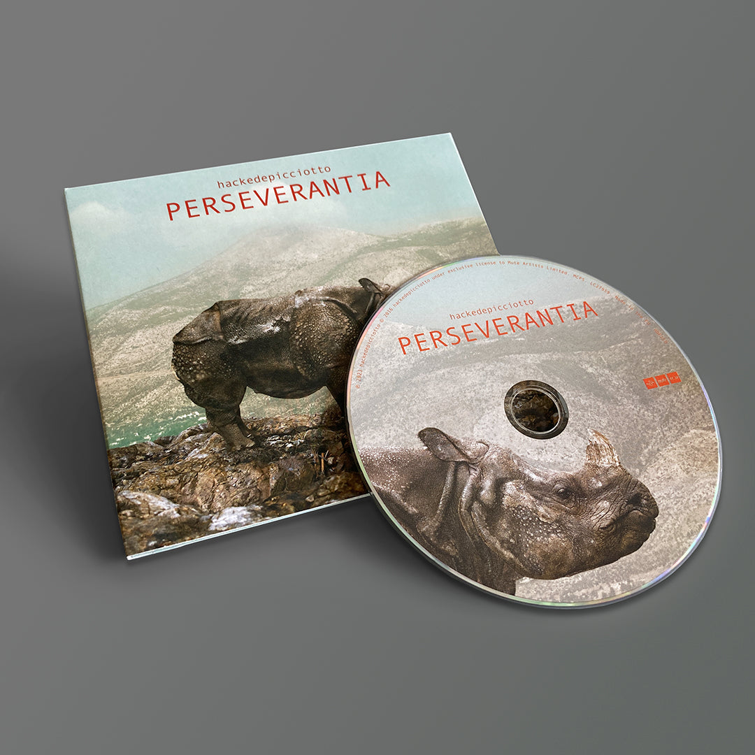 hackedepicciotto - PERSEVENTANIA - CD