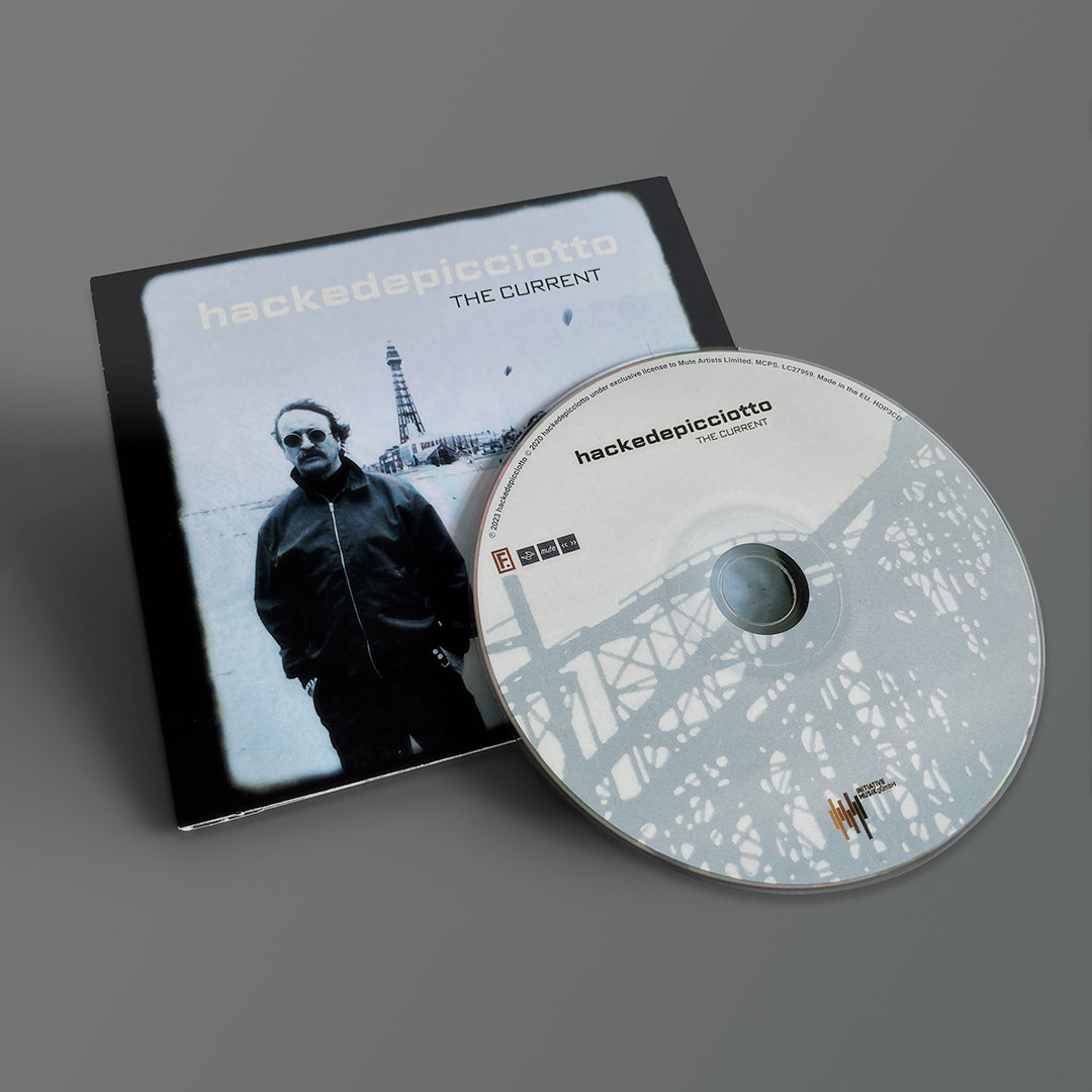 hackedepicciotto - THE CURRENT - CD