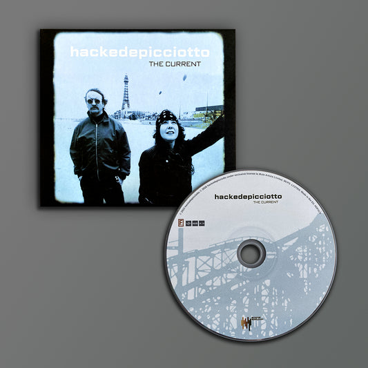 hackedepicciotto - THE CURRENT - CD