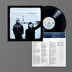 hackedepicciotto - THE CURRENT - Vinyl