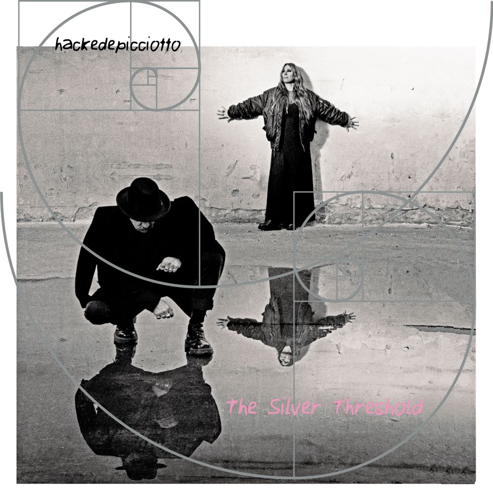 hackedepicciotto - The Silver Threshold - Vinyl (Signed)