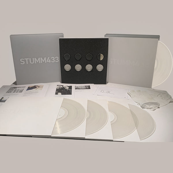 Various Artists - STUMM433 - Limited Edition Deluxe 5 x Vinyl Box Set