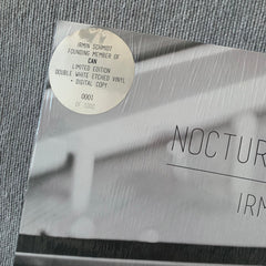 Irmin Schmidt - Nocturne (Live at Huddersfield Contemporary Music Festival) - Double White Vinyl