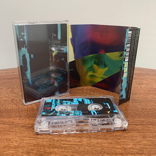 Maps - Colours. Remixed. Time. Loss. - Cassette - Misc