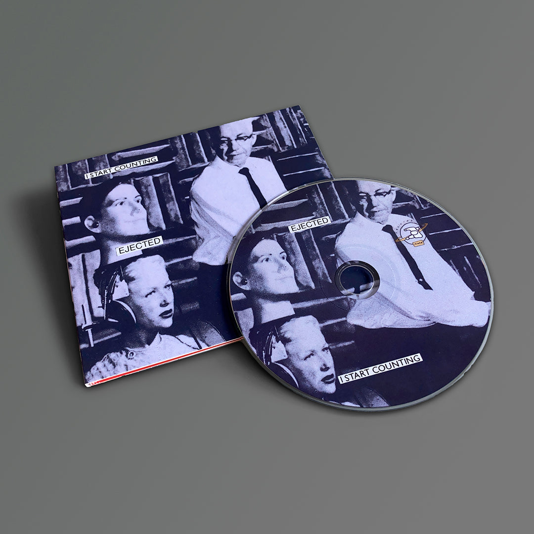 I Start Counting - Ejected - CD
