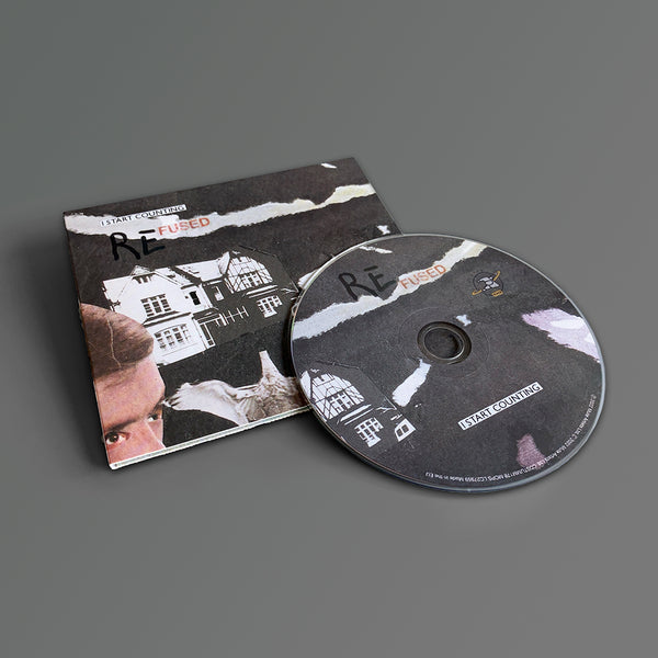 I Start Counting - Re-Fused - CD - Mute Bank Official | Mute Bank