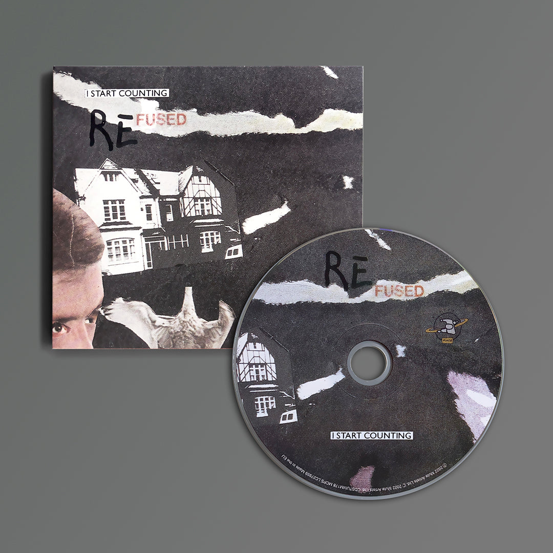 I Start Counting - Re-Fused - CD