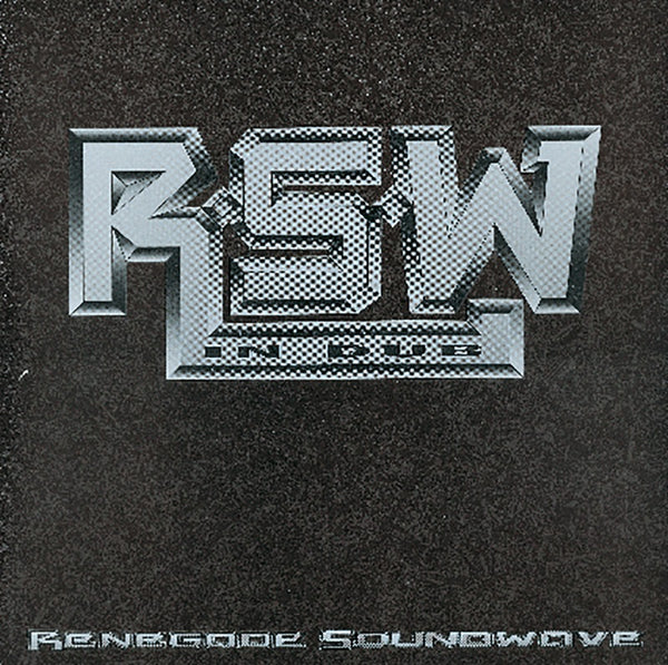 Renegade Soundwave - In Dub - CD