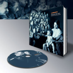 Laibach - WIR SIND DAS VOLK (Ein Musical aus Deutschland) - Deluxe CD Book Pack