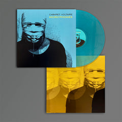 Cabaret Voltaire - Micro-Phonies - Limited Edition Turquoise Vinyl