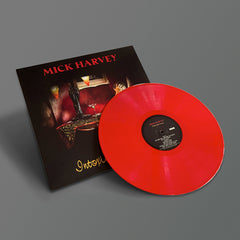 Mick Harvey - Intoxicated Women - Limited Edition Transparent Red Vinyl