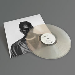 Desire Marea - Desire - Limited Edition Clear Vinyl - Includes Lyric Book (Signed)