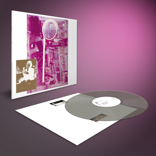 Phew - New Decade - Limited Edition Total Clear Vinyl
