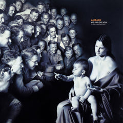 Laibach - WIR SIND DAS VOLK (Ein Musical aus Deutschland) - Deluxe CD Book Pack