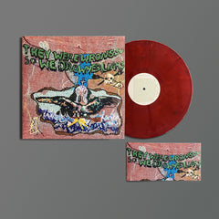 Liars - They Were Wrong, So We Drowned - Limited Edition Recycled Coloured Vinyl