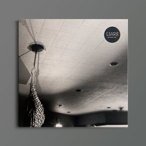 Liars - Liars - Recycled Colour Vinyl - Mute Bank | Mute Bank