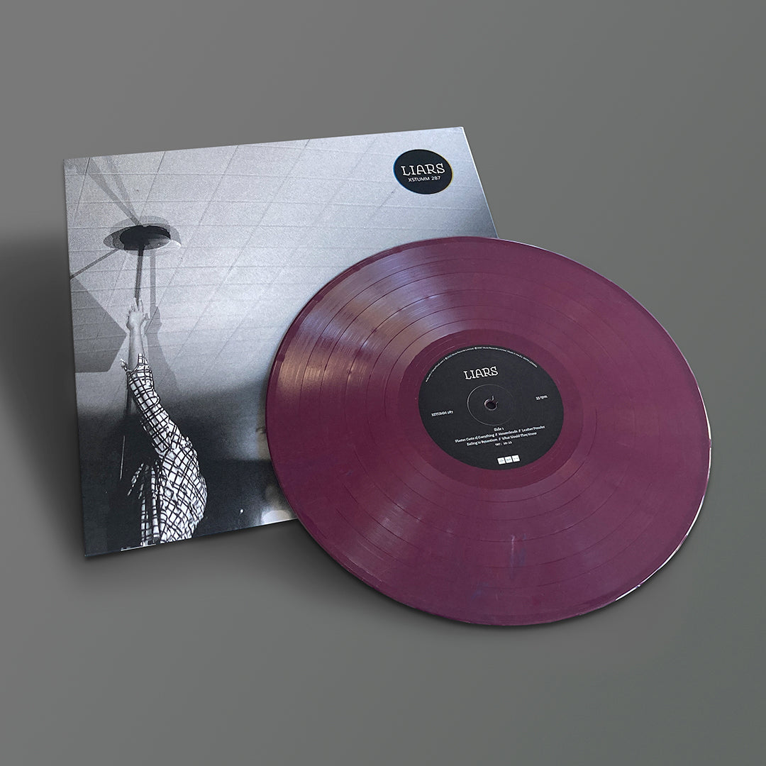 Liars - Liars - Recycled Colour Vinyl | Mute Bank