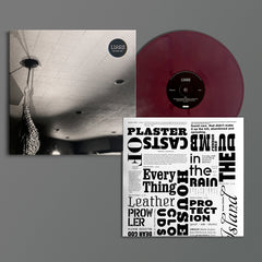 Liars - 4 x Album Reissues + The Apple Drop - Recycled Colour Vinyl Bundle