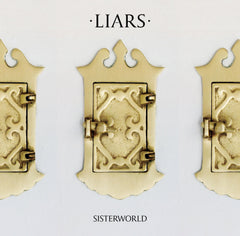 Liars - Sisterworld - Recycled Colour Vinyl
