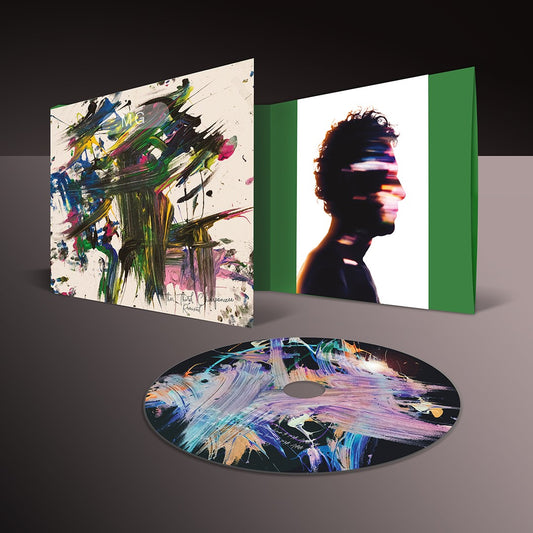 MG (Martin Gore) - The Third Chimpanzee Remixed - CD