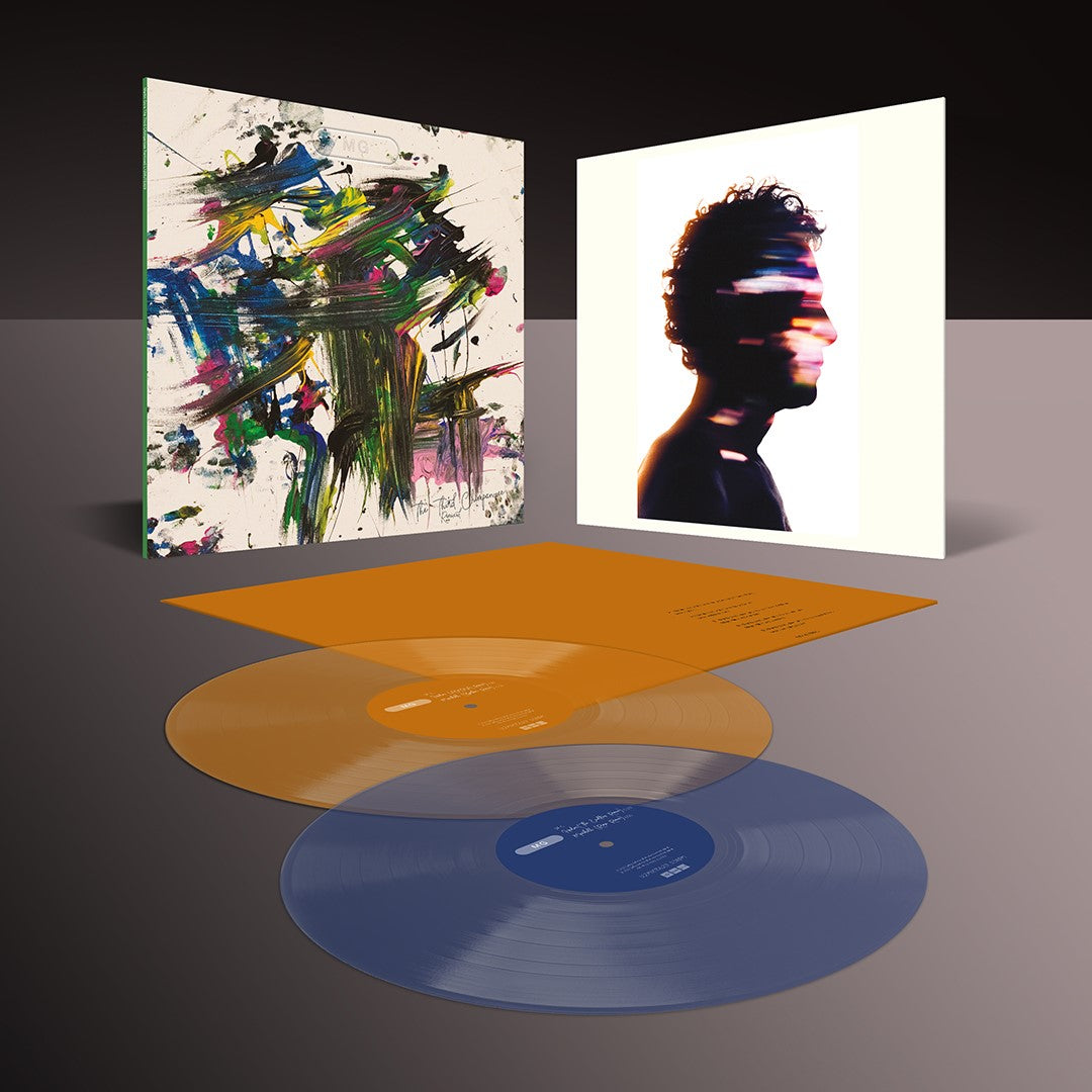 MG (Martin Gore) - The Third Chimpanzee Remixed - Limited Edition Double Colour 12" Vinyl