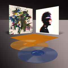 MG (Martin Gore) - The Third Chimpanzee Remixed - Limited Edition Double Colour 12" Vinyl